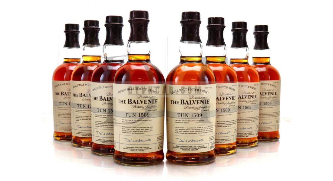 Balvenie Tun 1509