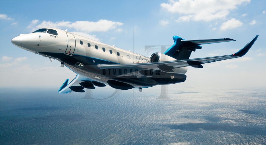 Embraer Praetor 600