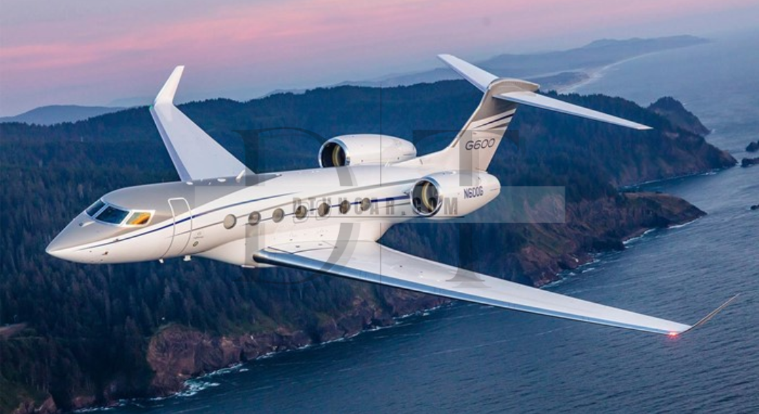 Singapore Gulfstream G700 Signature