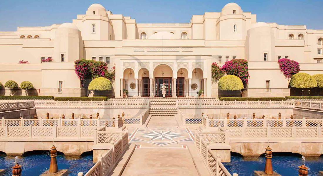 The Oberoi Amarvilas India