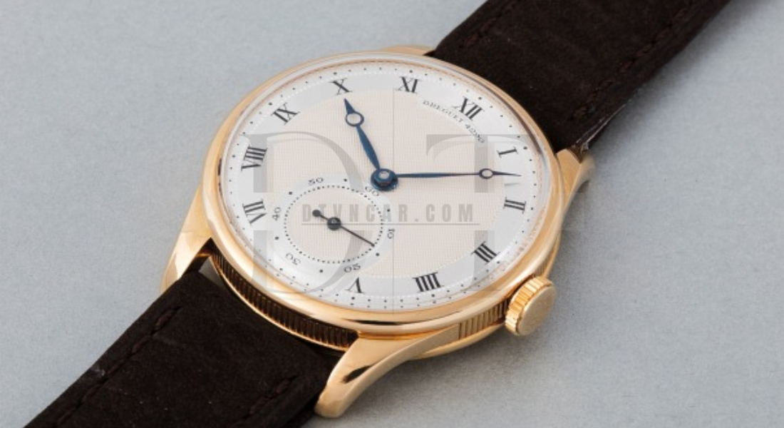 Breguet Incredibly Rare Two