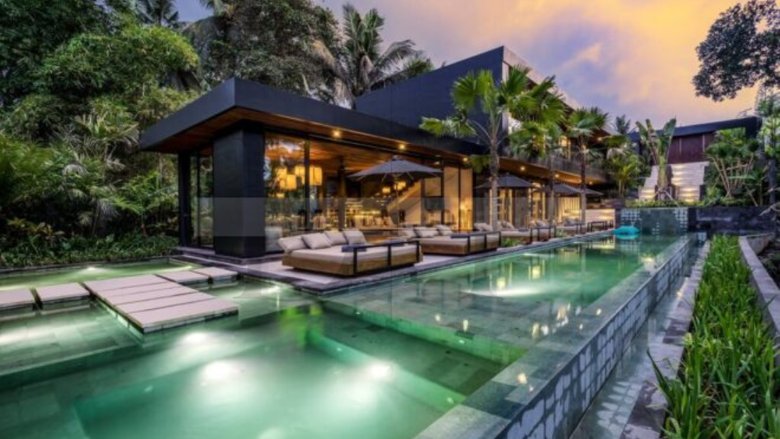 Designer Private Villa