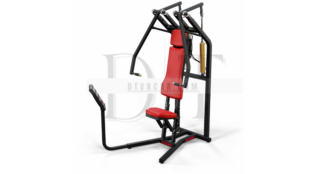 Keiser A300 Chest Press Pro