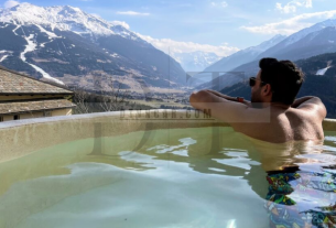 Luxury Mountain Spas